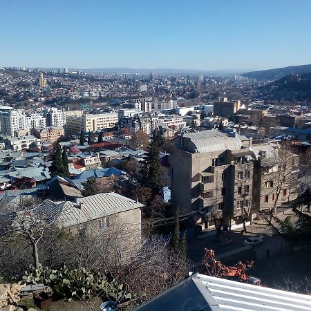 Apartment Pantheon Tbilisi Exterior photo